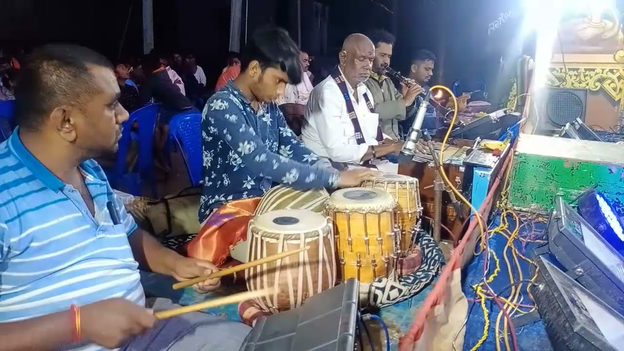 ವಾದ್ಯಗೋಷ್ಠಿ.ತಬಲ.ಮನು.ತಂಡ ರಾಮನಗರ.9353924941(9686295283)ರಾಜವಿಕ್ರಮ.ಗೊಲ್ಲರದೊಡ್ಡಿ.ಕನಕಪುರ