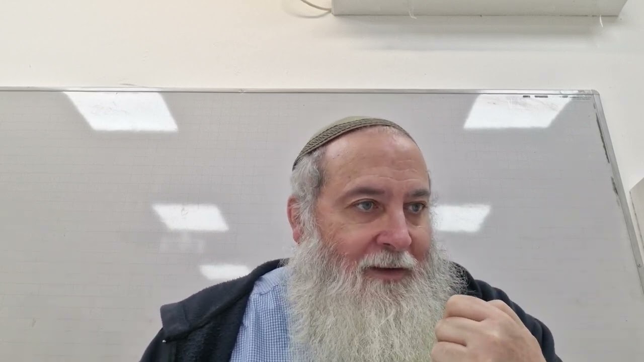 במדבר פרק טז יז קרח ועדתו