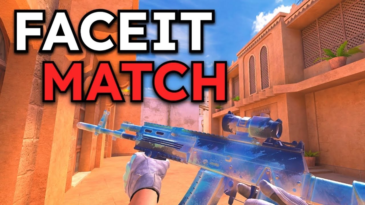 STANDOFF 2 | FULL FACEIT GAMEPLAY | HOW TO BE  ENTRY –0.37.0