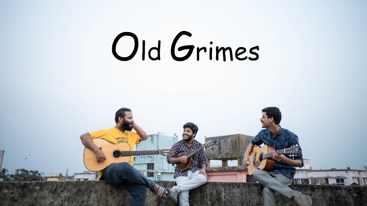Old Grimes || Grassy Strings || Koustav Dey || Bluegrass