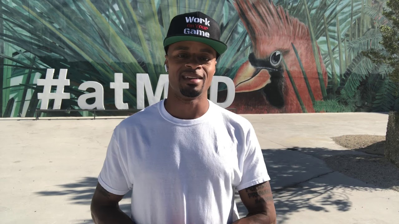You Have Everything You Need | Dre Baldwin Work On Your Game