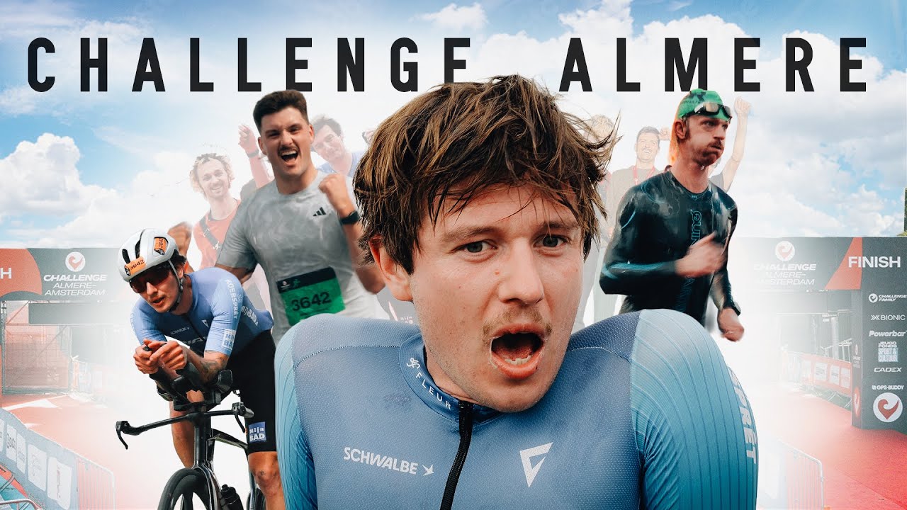 WIJ WINNEN Challenge Almere! - The Challenge #2