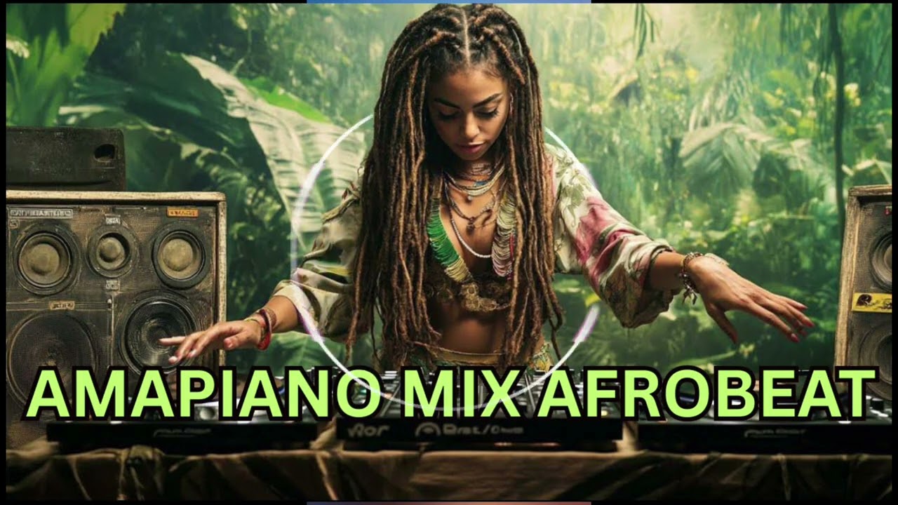 AFROGROOVES 2026 – 100% Naija & Amapiano ENERGY 🔥