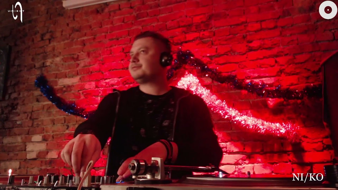 NI/KO [Vinyl] - All Day I Dream | Shanti Radio Moscow | Amulanga (28.12.21)