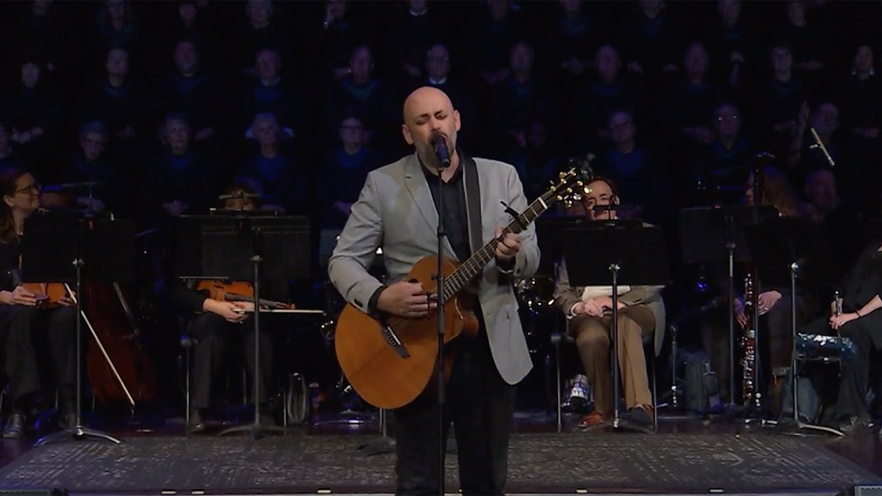 Let It Be Me // Central Community Worship featuring Phil Stacey