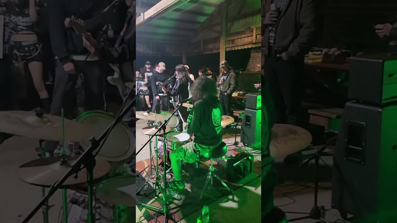 more Exogorth @ PNW Harshfest 2022