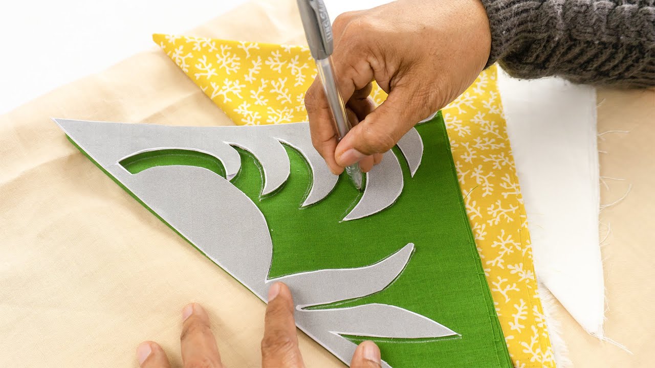 BRILLIANT DIY SEWING IDEA | Cushion & Pillow by DIY Stitching