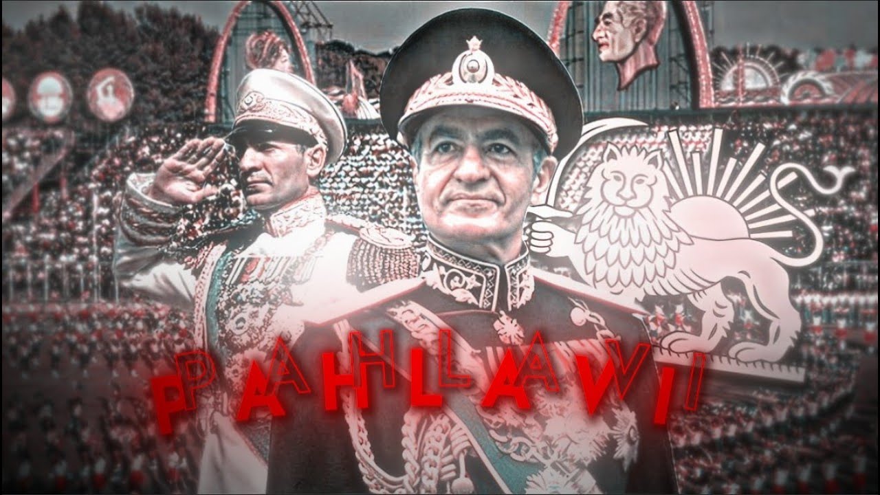 Pahlavi Shah Of Iran Edit - 9Am In Calabasas