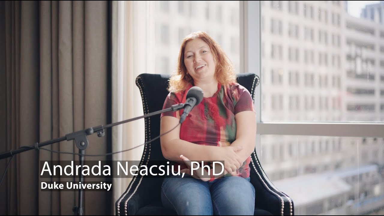 Andrada Neacsiu, PhD - Hope to action to participation
