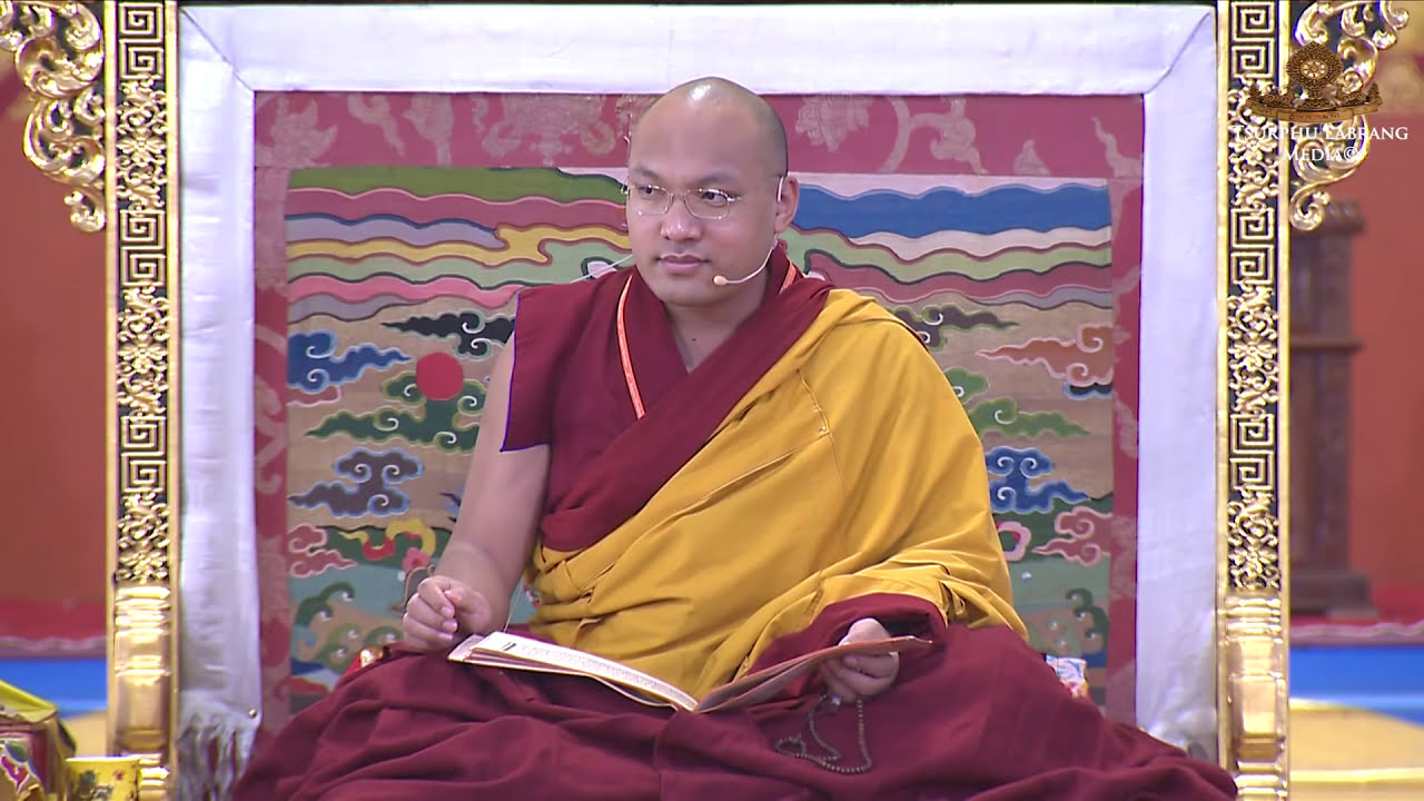 Gyalwang Karmapa's Teachings on The Torch of True Meaning- Session 2