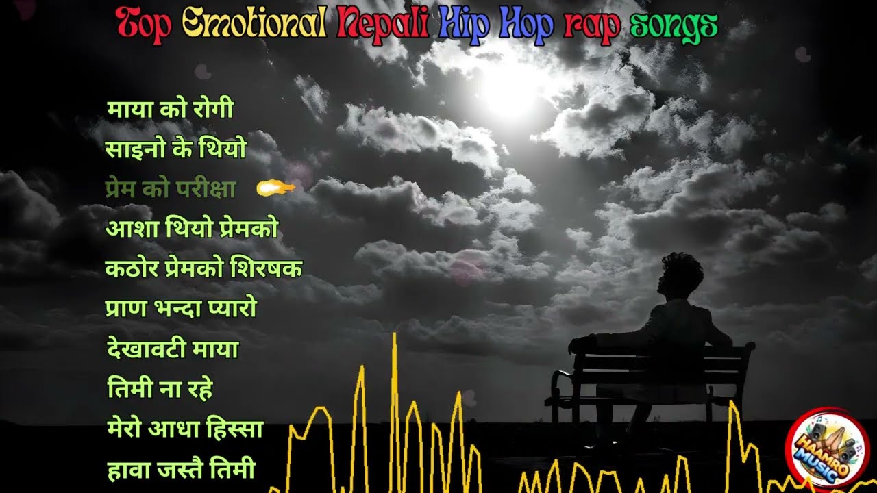 🎶 Top Emotional Nepali Hip Hop rap songs