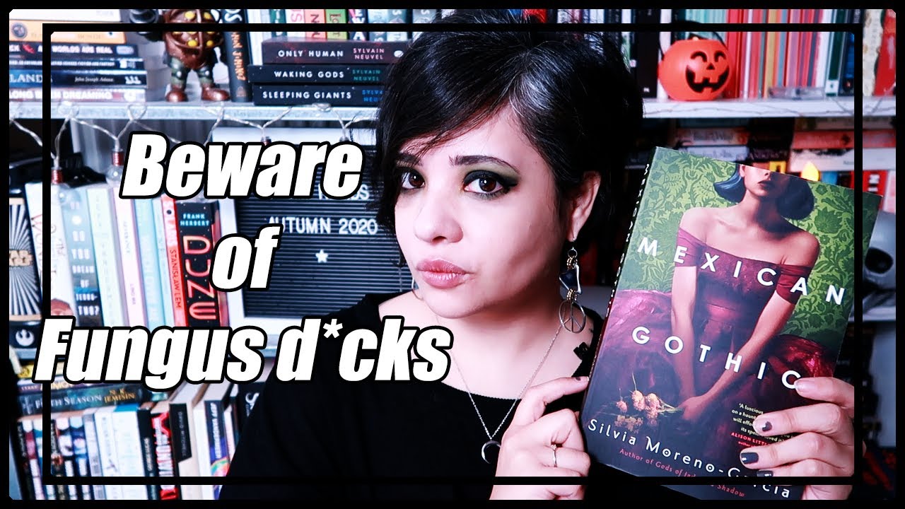 MEXICAN GOTHIC RANT REVIEW || #bookreview #rantreview #bookreview