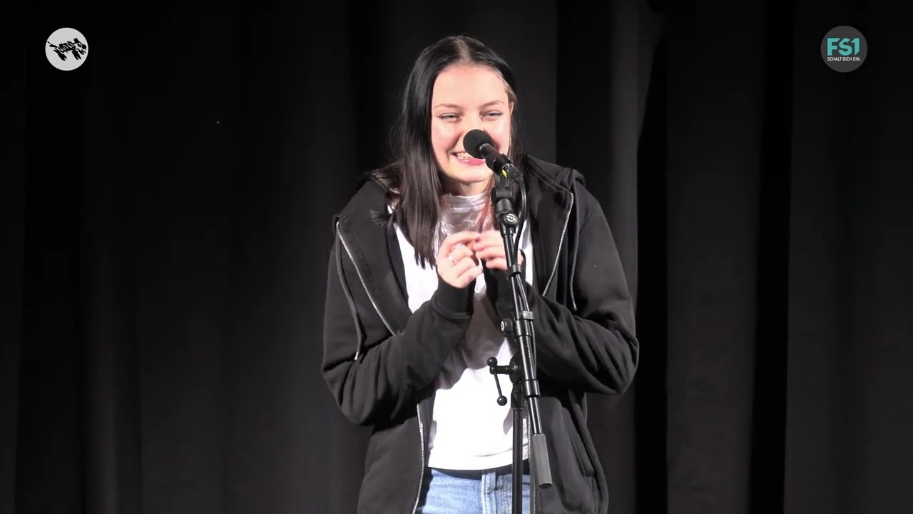 Literaturhaus | U20 Poetry Slam Salzburg | Nya Ditt | FS1