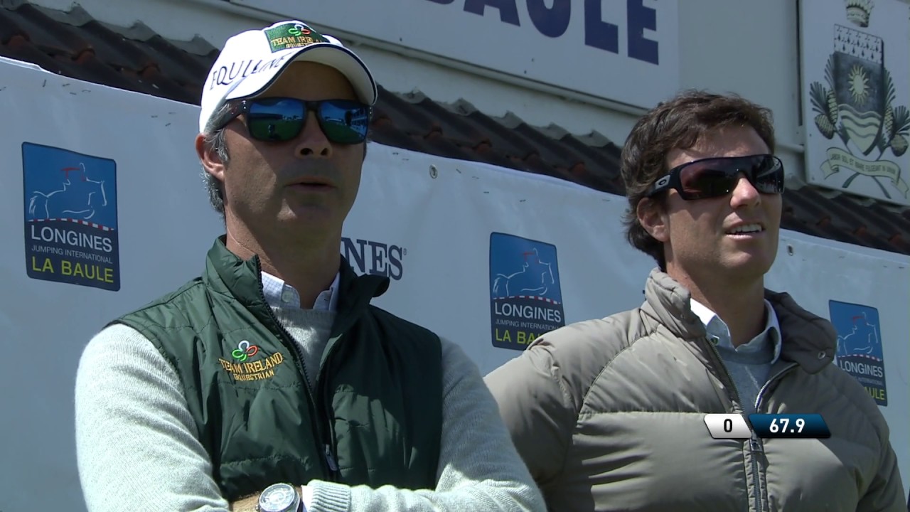 Pedro Junqueria Muylaert Grand Prix Longines Ville de La Baule
