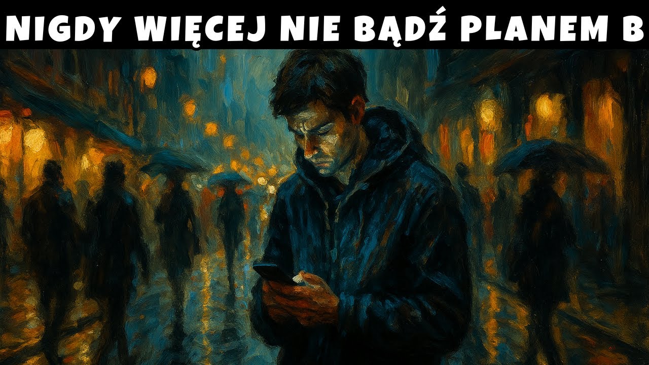 7 znaków, że ludzie traktują Cię jak opcję zapasową