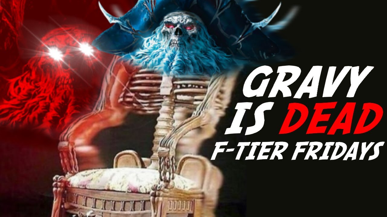 Is Gravy DEAD With the New Bans? | F-TIER FRIDAYS