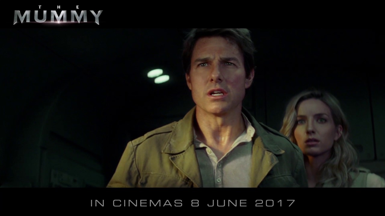 The Mummy | Official Trailer | In Cinemas 8 June