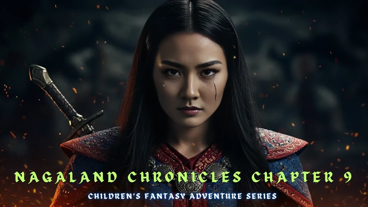 Nagaland Chronicles Chapter 9 | Betrayal of Chuba & The Wrath of The Guardian