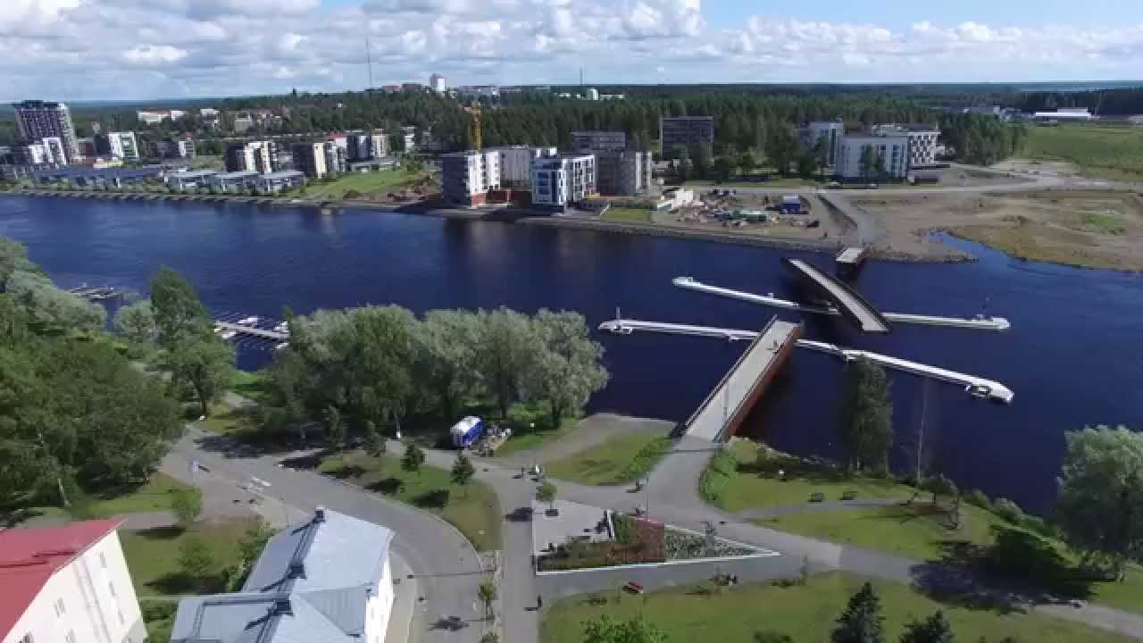 Penttilänranta, Joensuu