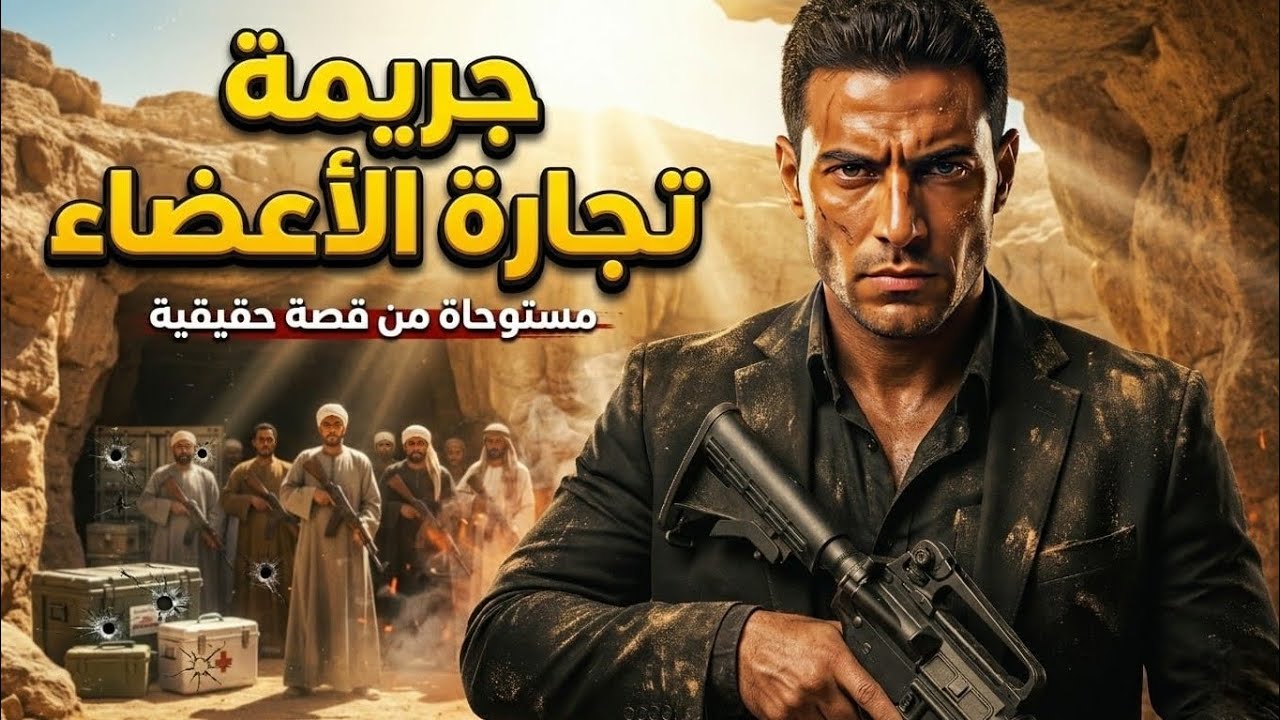 جريمة تجارة الأعضاء | لغز المقبرة الملعونة في جبال | مستوحاة من قصه حقيقيه!