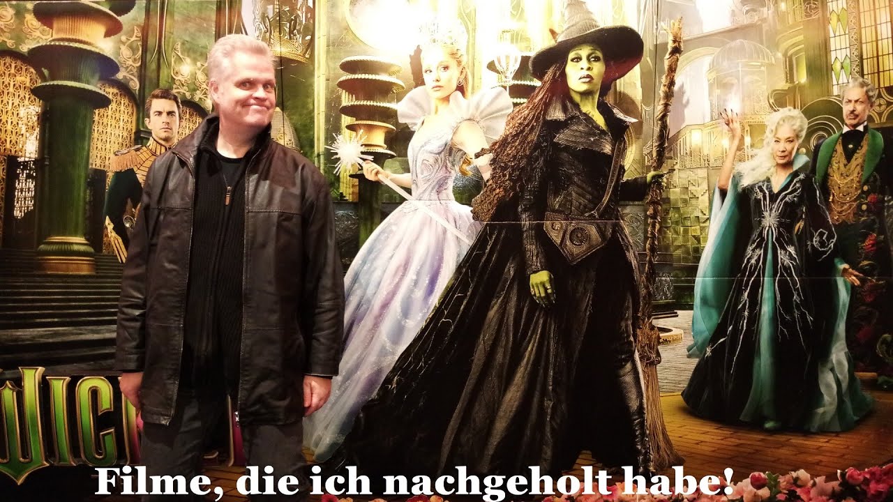Hexen, Teufel und Enterbte! Filme, die ich nachgeholt habe (Kino und 4K -Scheiben)