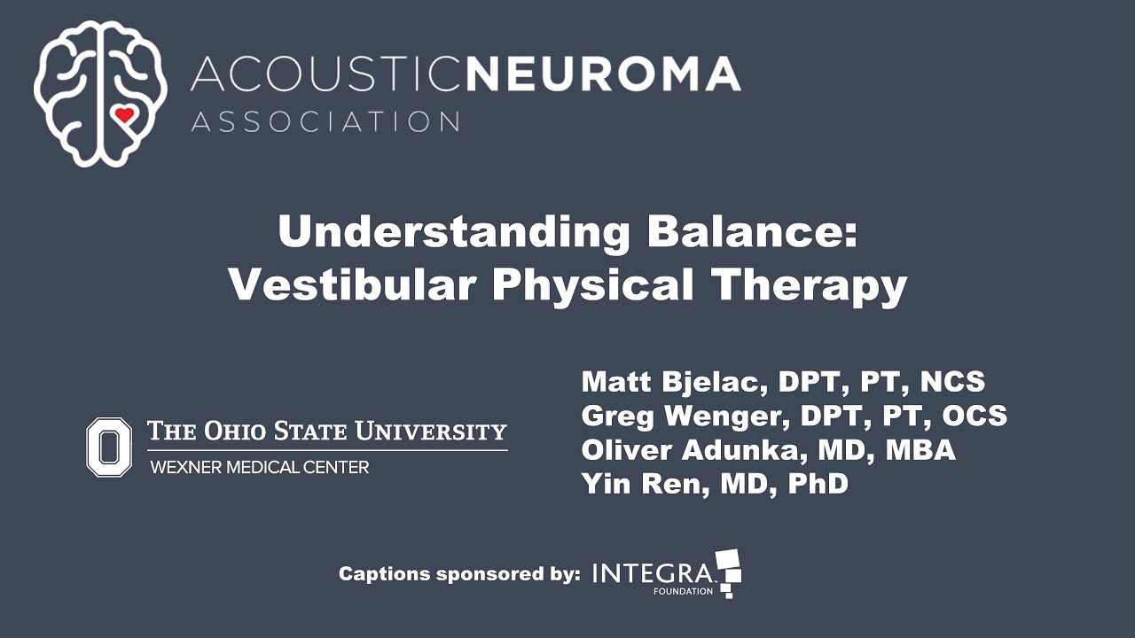 Understanding Balance: Vestibular Physical Therapy