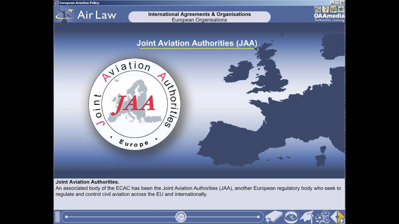 1 8  European Organisations
