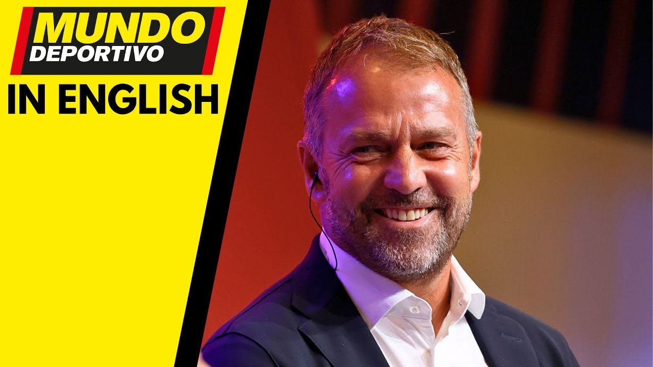 BARÇA | HANSI FLICK's first press conference as FC BARCELONA's new coach