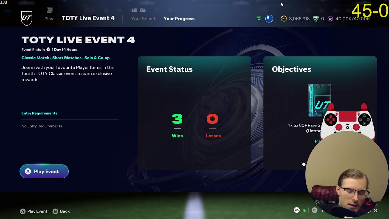 3 15s in a Row?? - EA FC 26