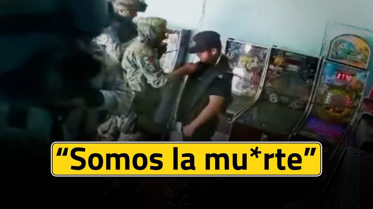Militares golpean a joven en Michoac&aacute;n: el video que reabre el debate sobre abusos del Ej&eacute;rcito