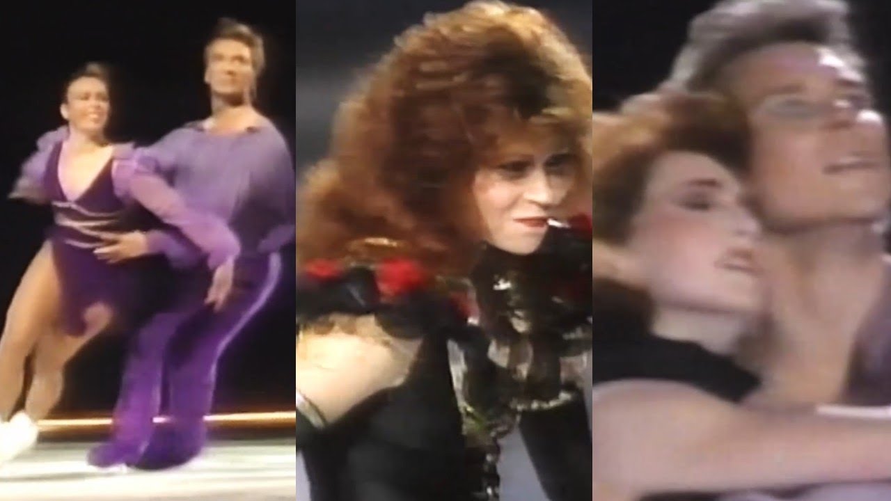 1993 Skates of Gold Dance | Torvill & Dean | Bestemianova & Bukin | Klimova & Ponomarenko