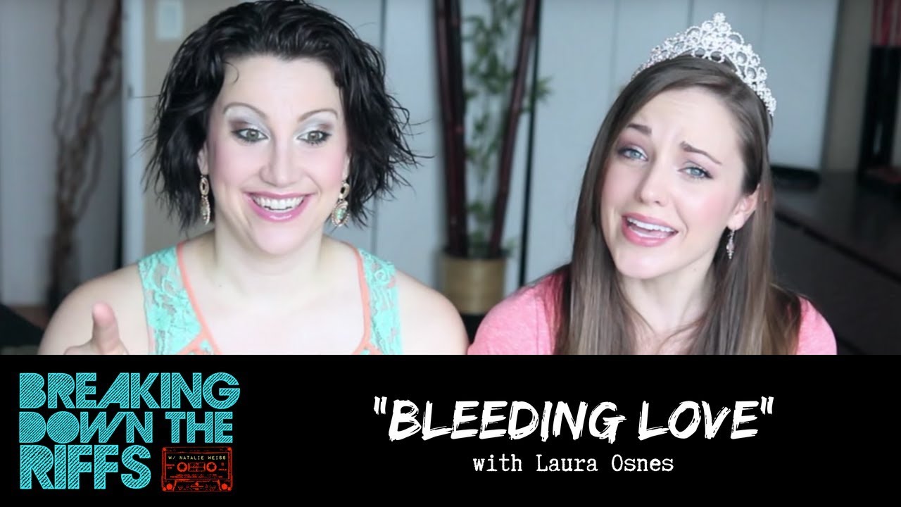 Breaking Down The Riffs w/ Natalie Weiss - 