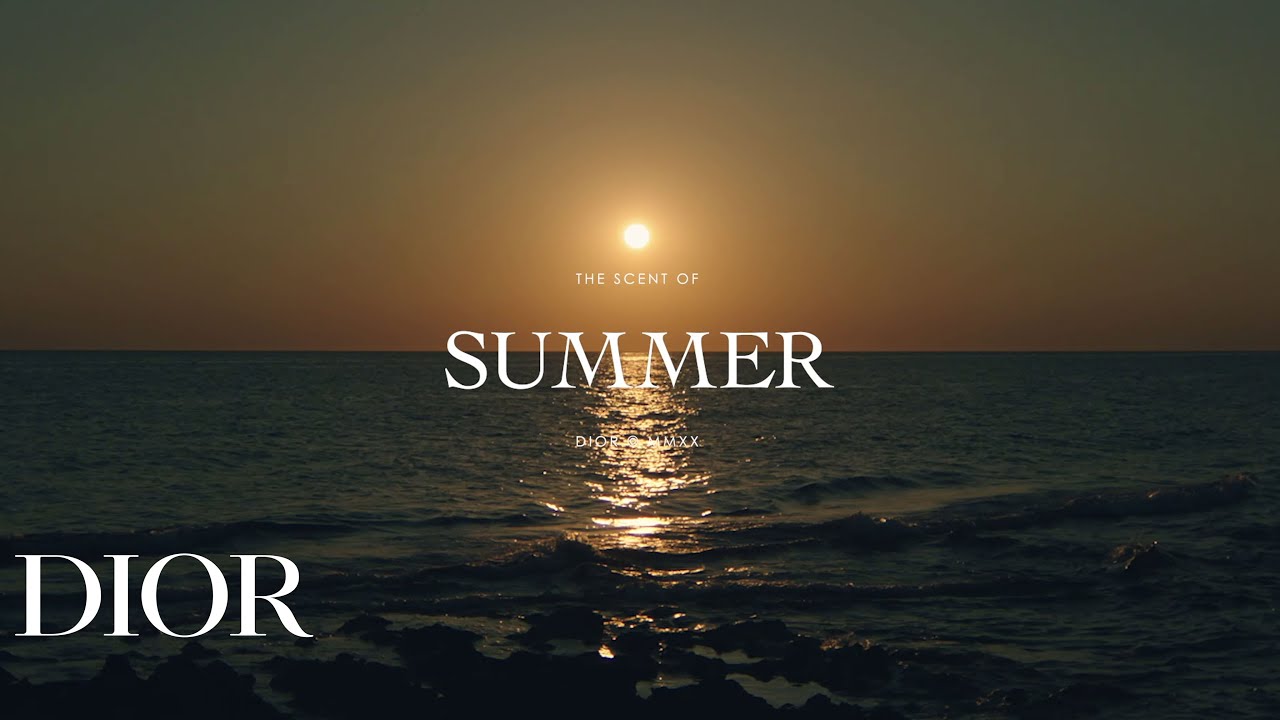 DIOR PARFUMS - The Scent of Summer