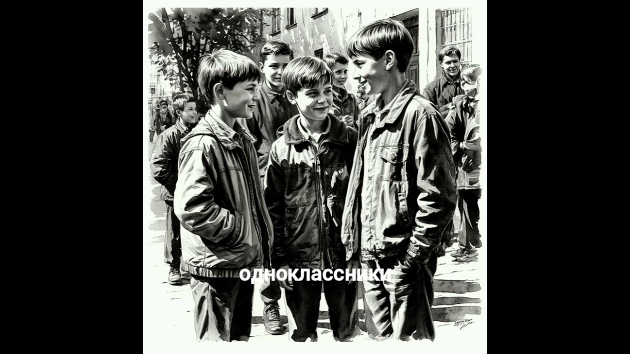 Одноклассники