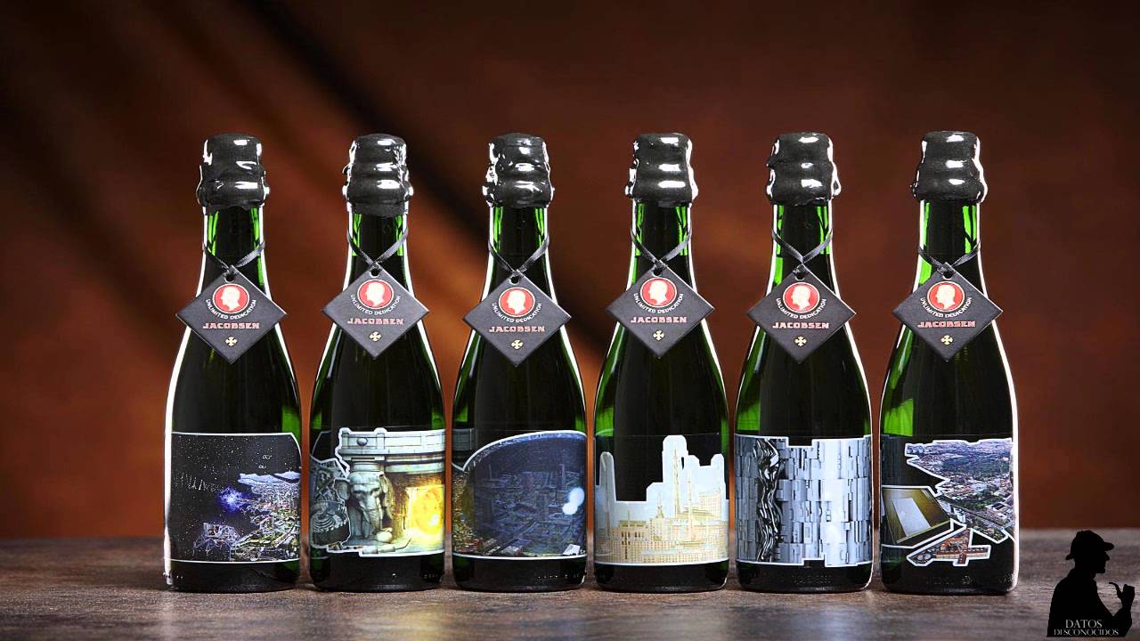 LAS 5 BEBIDAS M&Aacute;S CARAS DEL MUNDO