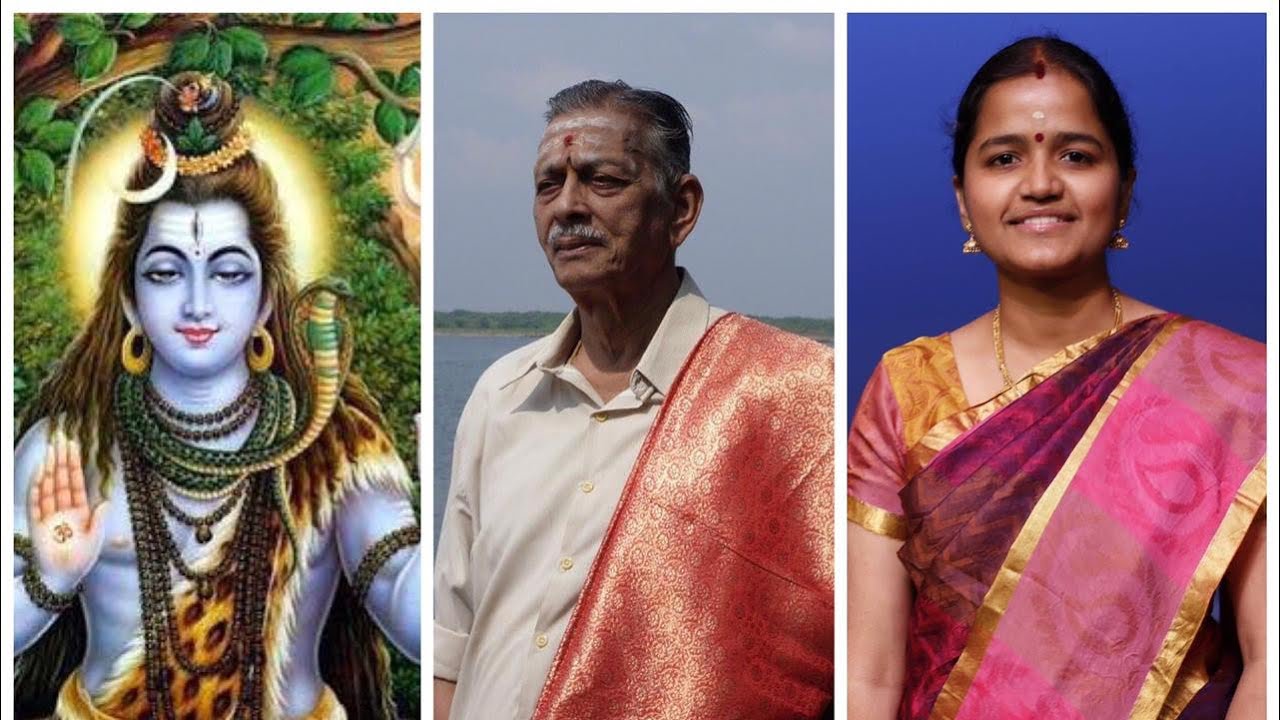 Song # 1 - Siva Siva Siva Yena Naamathai Solluvom- (A tamil composition of Shri. NP Ramaswamy)