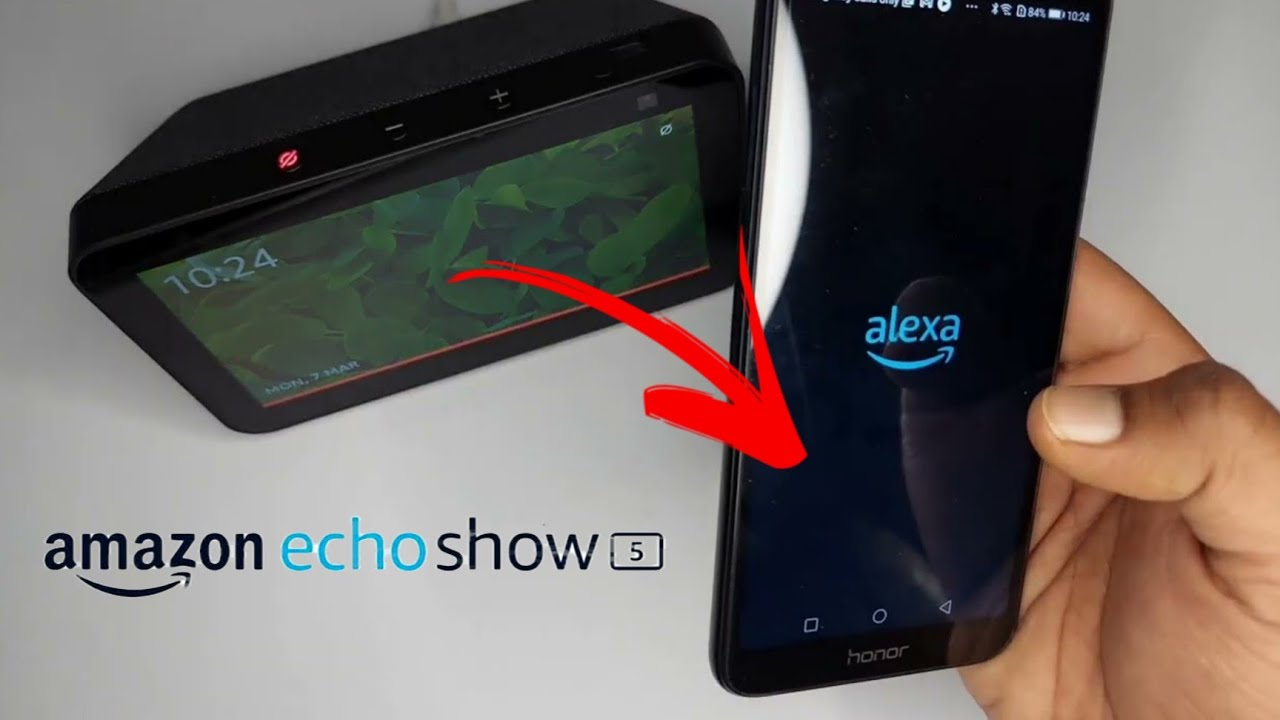 Amazon echo show 5 2nd generation | cool features of amazon echo show 5@gadgetsprochannel