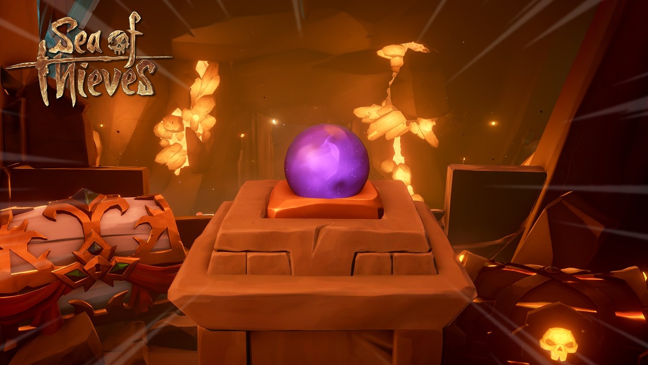Новое сокровище, которое никому не нужно... | Sea of ​​Thieves
