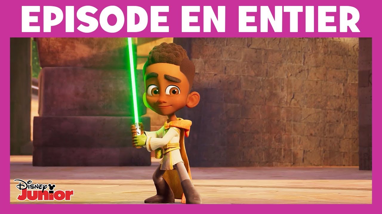 Star Wars : Les Aventures des Petits Jedi - Épisode : À la rencontre des petits Jedi