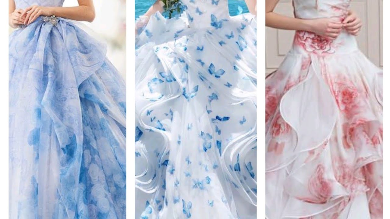 Beautiful Print Maxi Dress Designs 2026 | Latest Stylish Maxi Collection for Girls