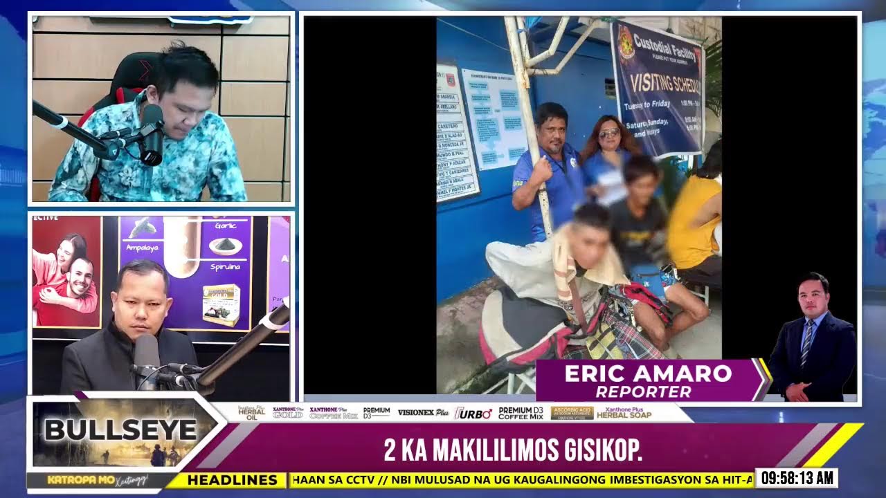 𝐁𝐔𝐋𝐋𝐒𝐄𝐘𝐄 | FEBRUARY 19, 2026