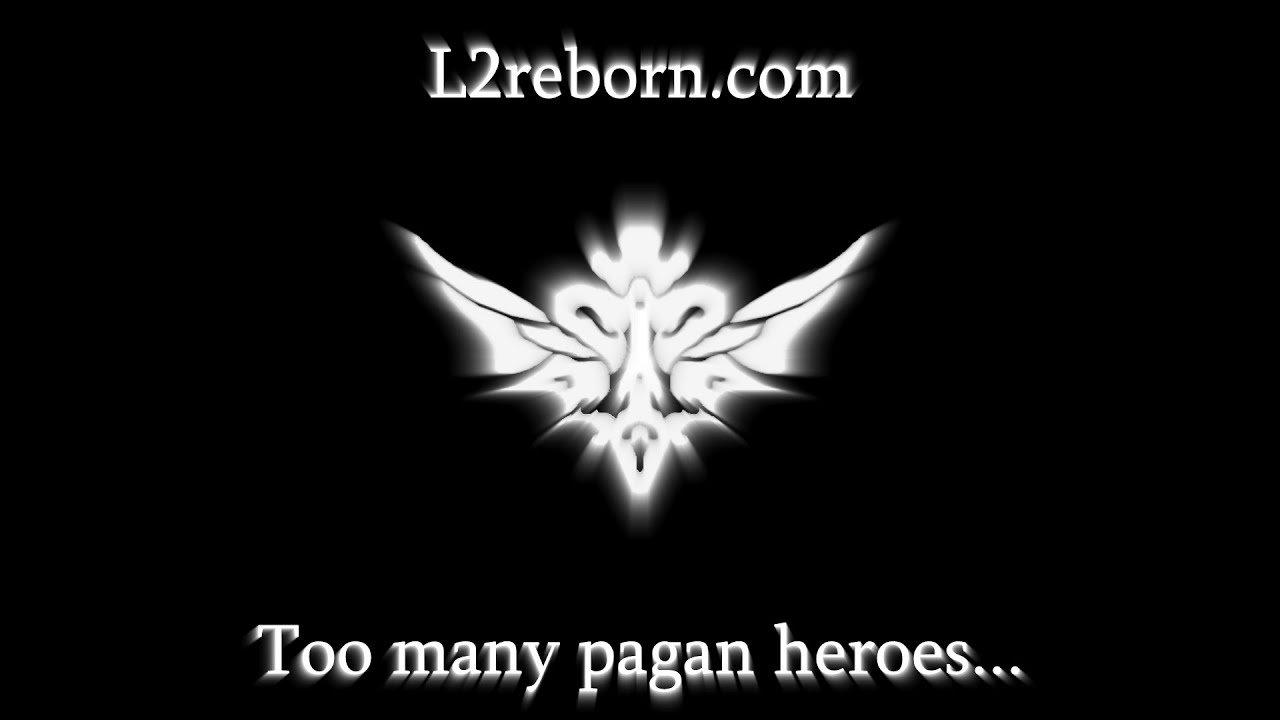 [L2reborn.com x1] MoDoy vol. 2 - Too many pagan heroes... (EE)