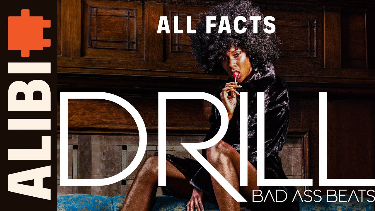 All Facts | Drill Beats That Hit Hard – Raw & Gritty