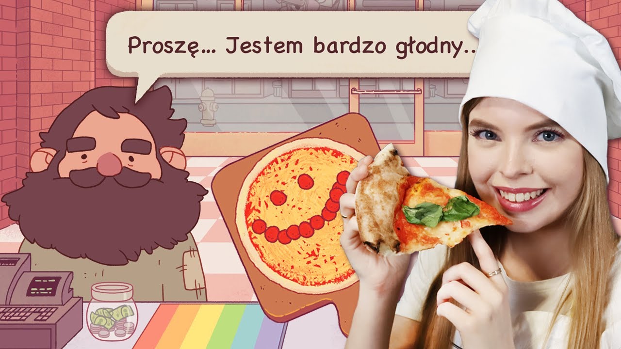 Zrobiłam BEZDOMNEMU Najlepszą PIZZĘ 🧙&zwj;♂️🍕 Good Pizza, Great Pizza #2
