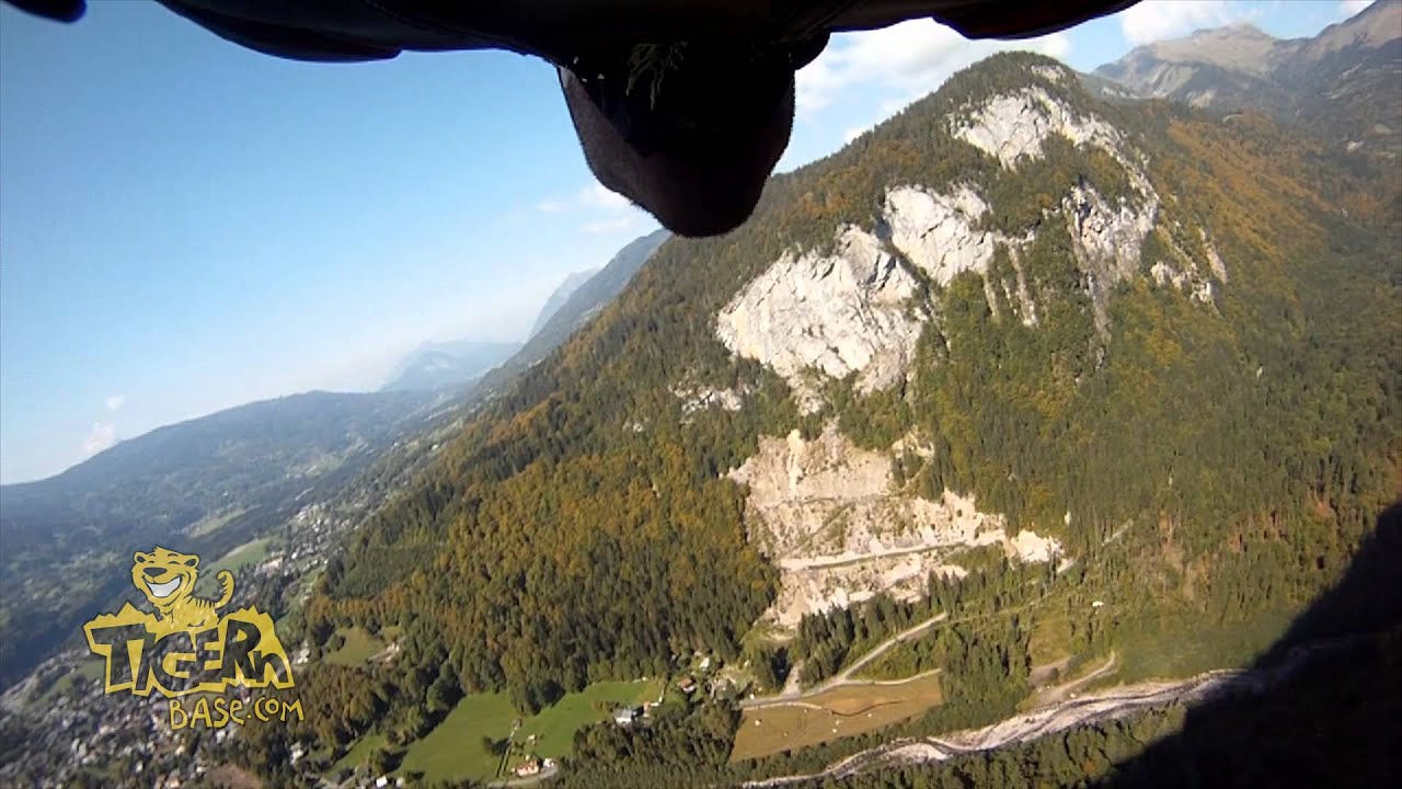 One of those days - Wingsuit proximity by Tigern Odd-Martin