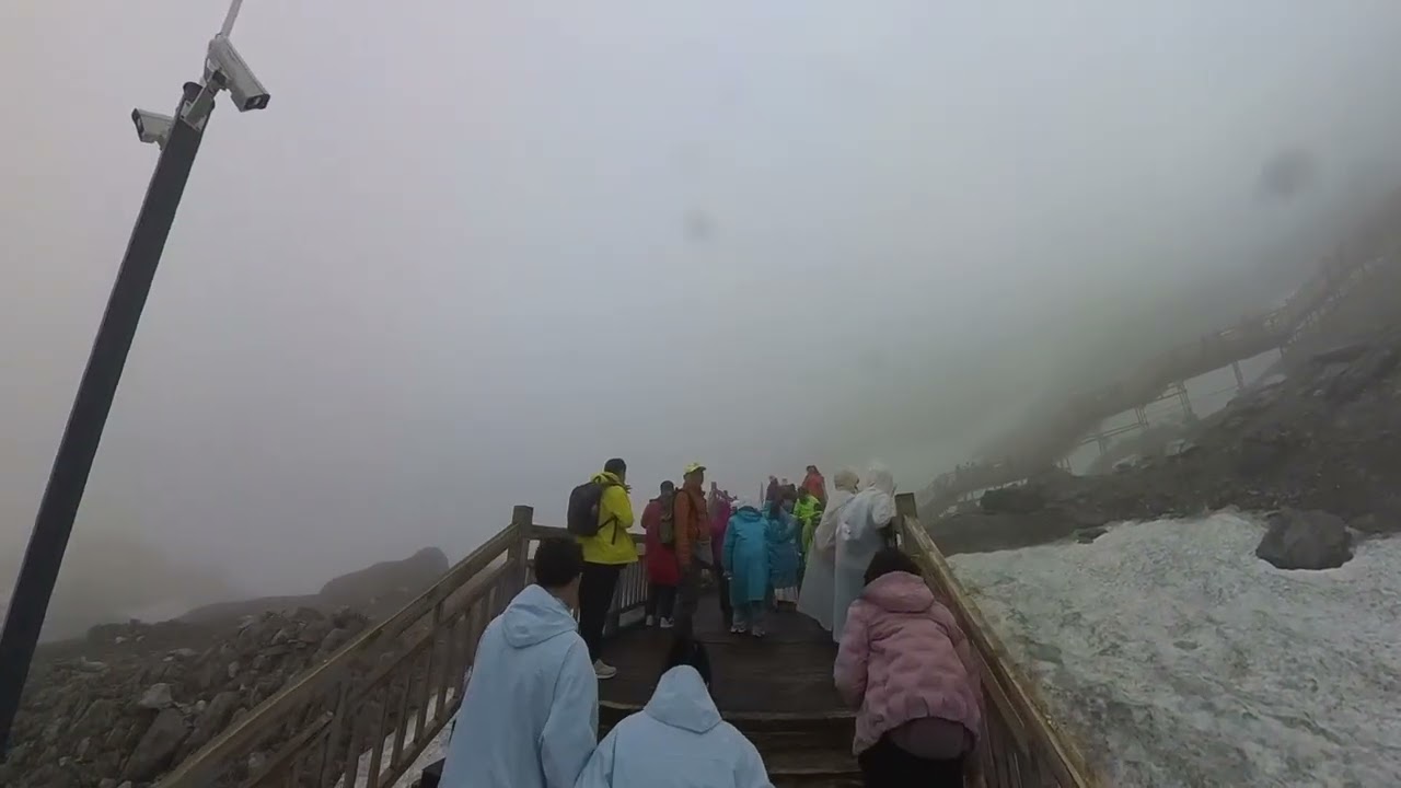 玉龍雪山