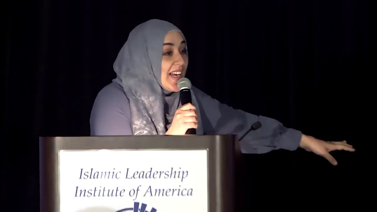 Leadership: Past, Present and Future by Ustadha Yasmin Mogahed