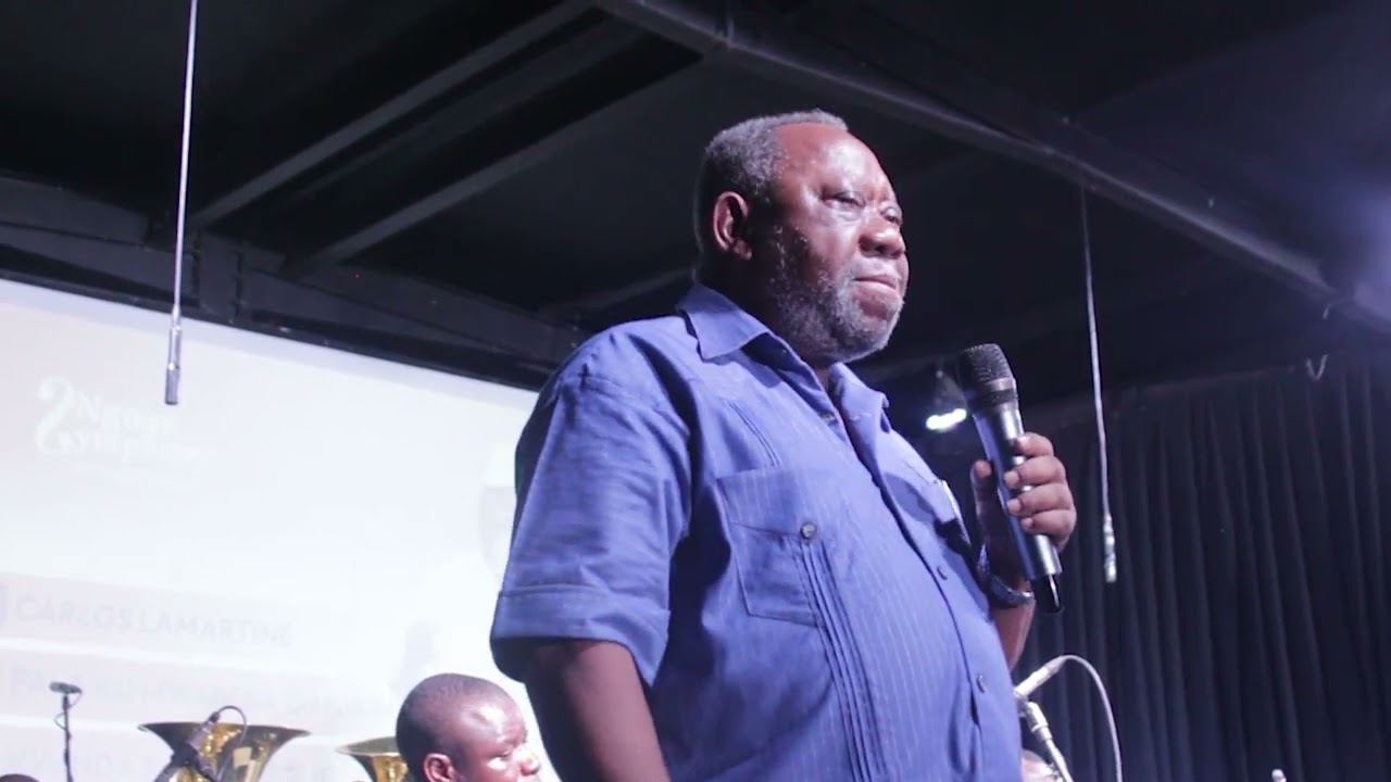 Pala Ku Nu a Besa O Muxima | Ngola Symphony no PF