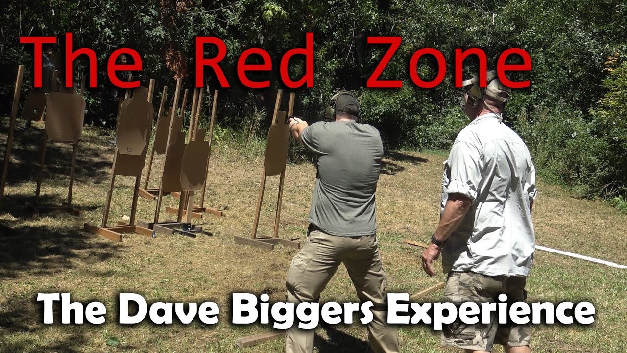 The Red Zone - The Dave Biggers Experience