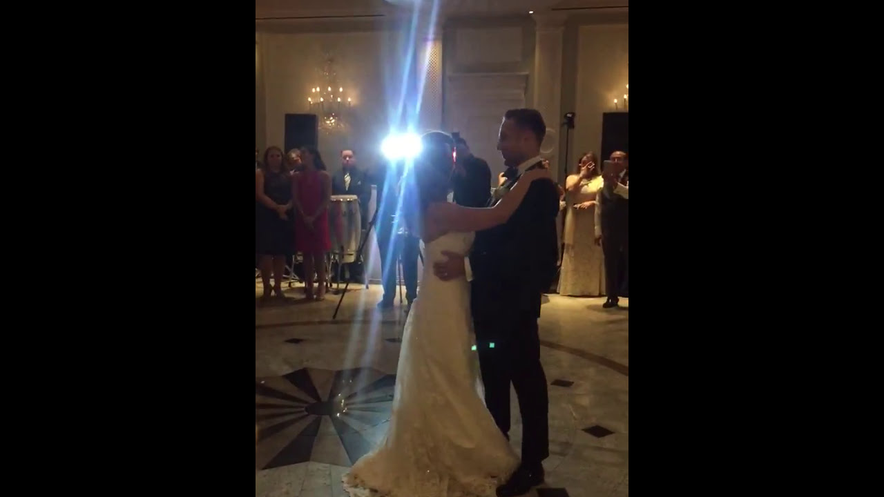 Wedding First Dance At Last-Danza Kuduro